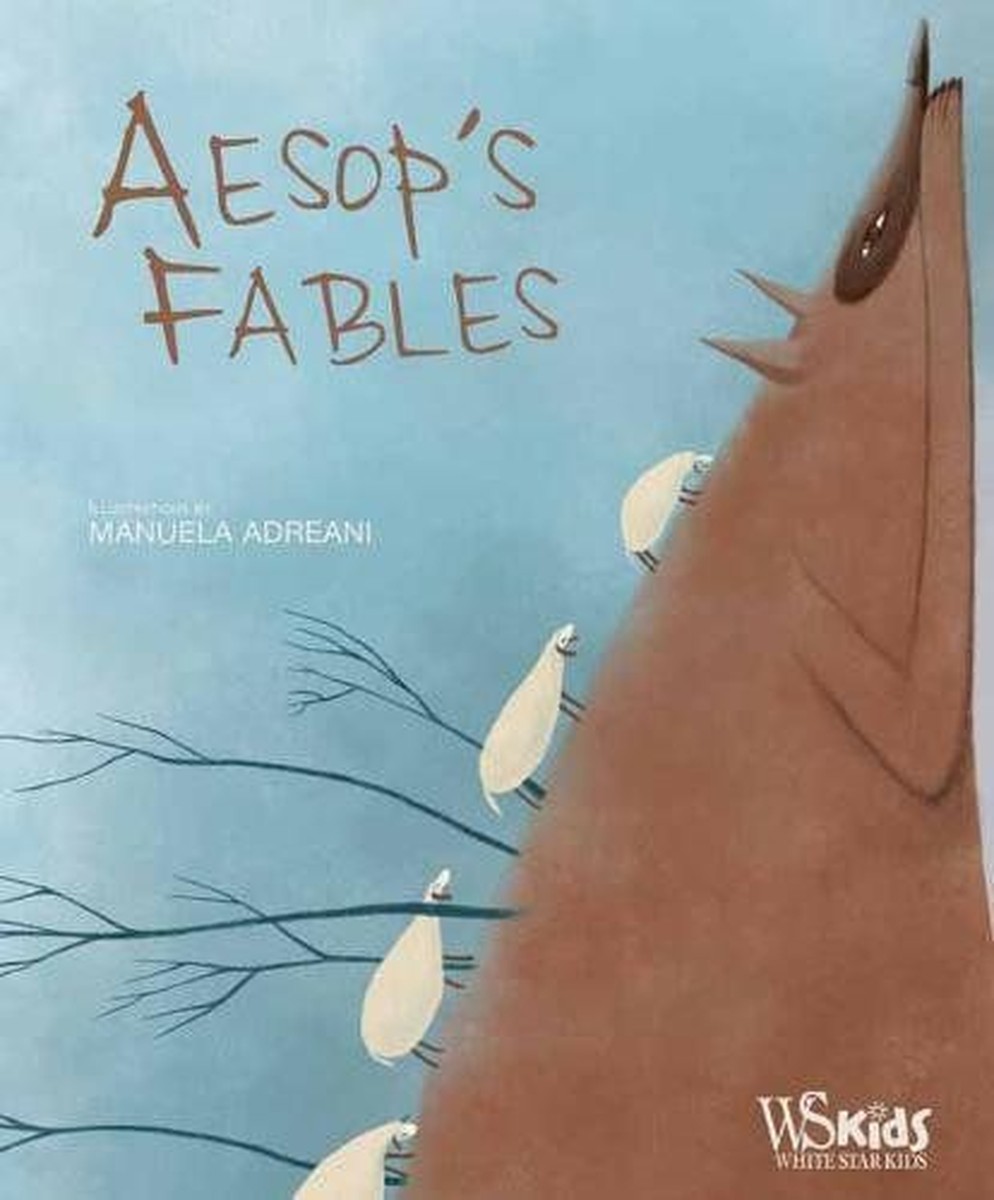 Aesop's Fables - Manuela Adreani