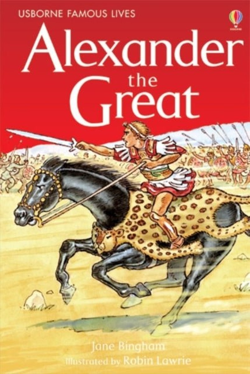 Alexander the Great (Usborne Famous Lives)