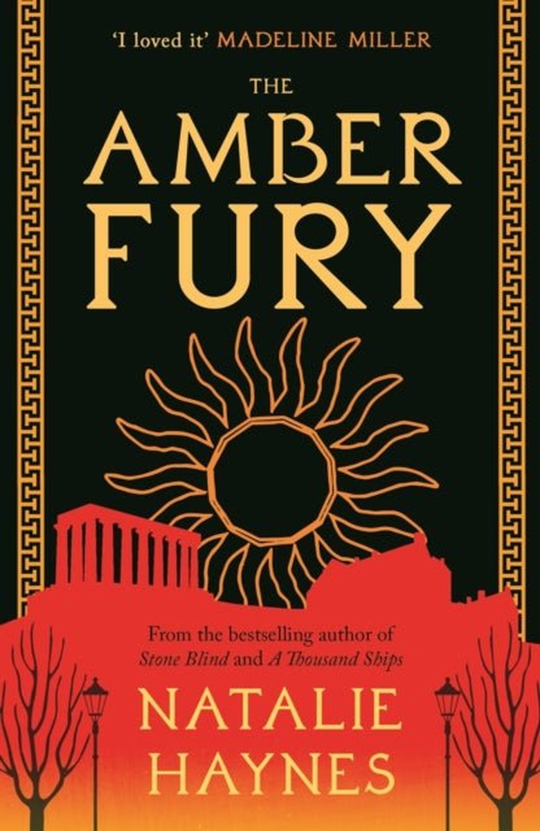 Amber Fury - Natalie Haynes