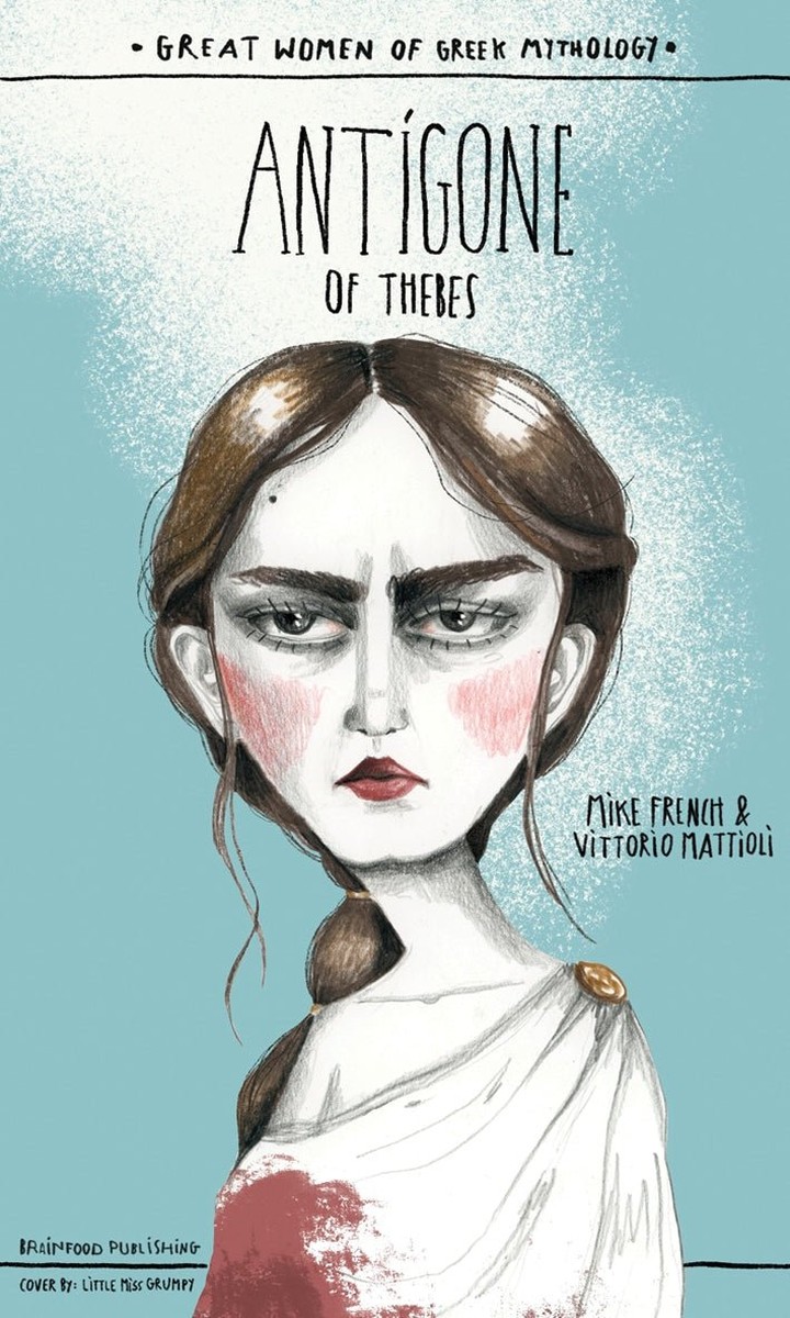 Antigone of Thebes - Mike French, Vittorio Mattioli