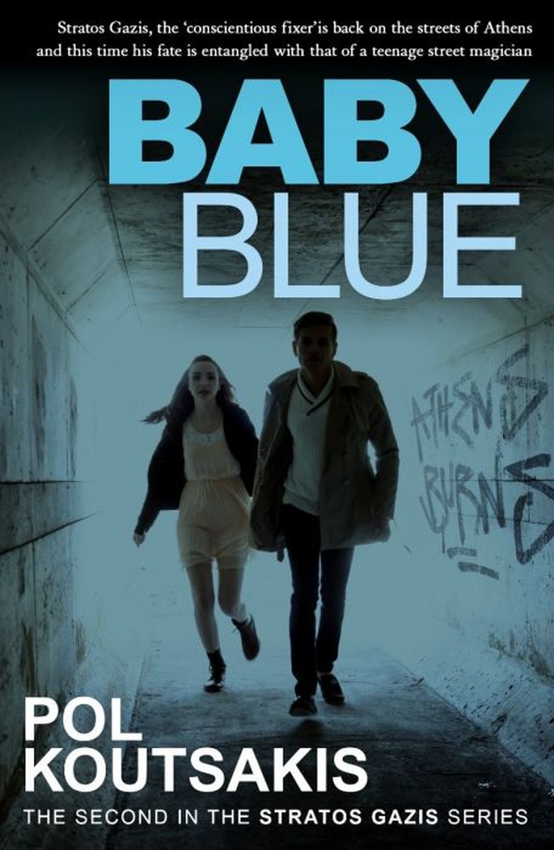 Baby Blue - Pol Koutsakis (English)
