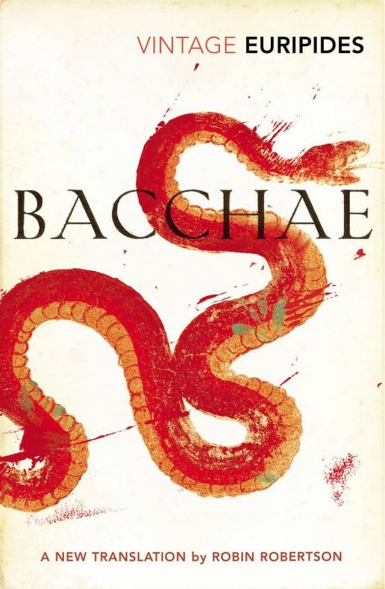 Bacchae - Euripides (Vintage Publishing)