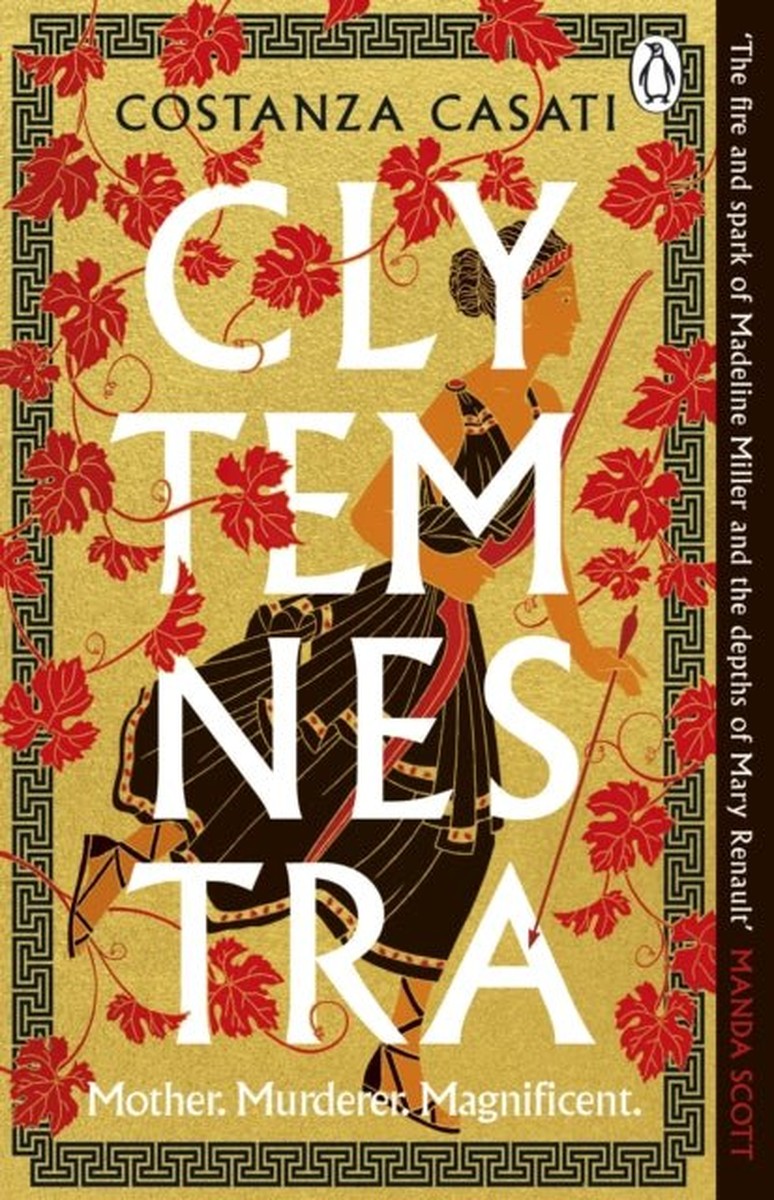 Clytemnestra - Costanza Casati