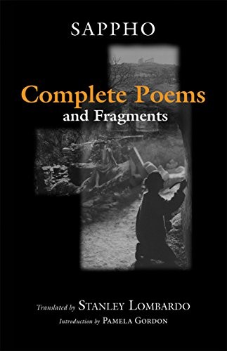 Complete Poems and Fragments - Sappho