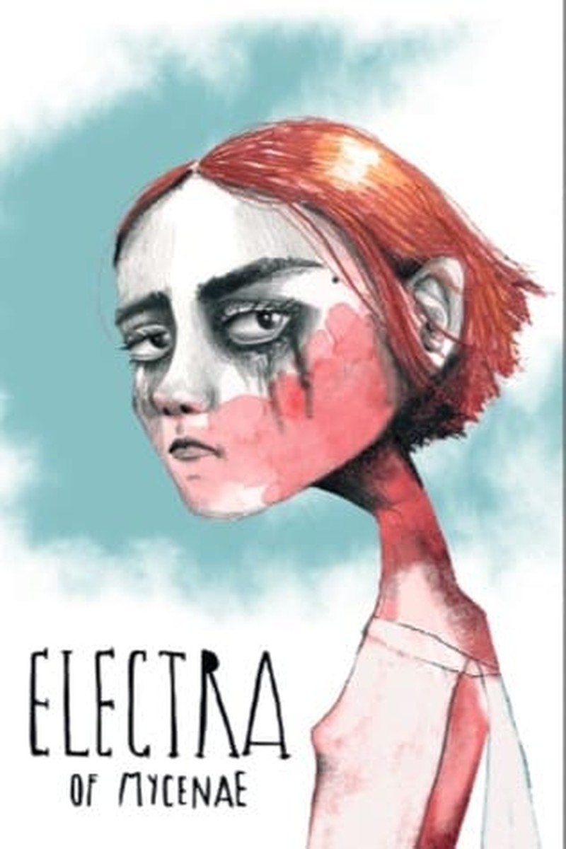 Electra of Mycenae Notebook