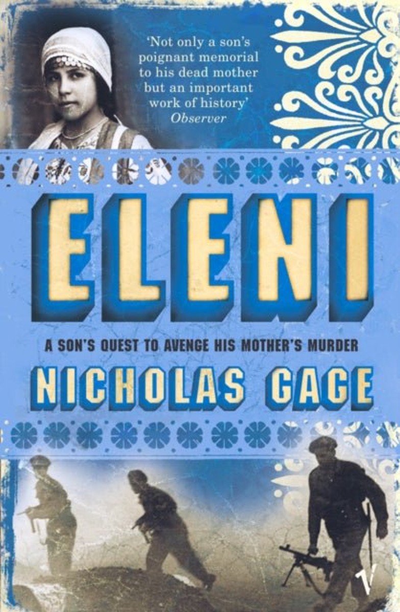 Eleni - Nicholas Gage