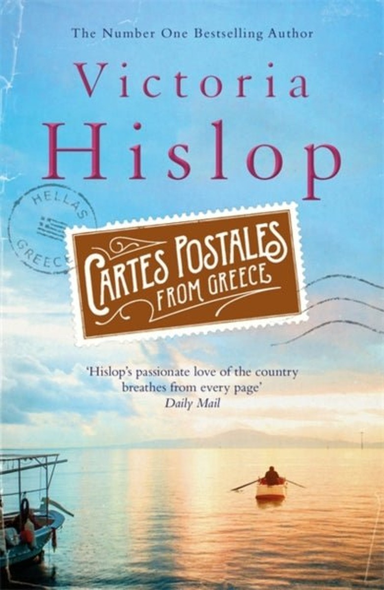 Cartes Postales from Greece – Victoria Hislop