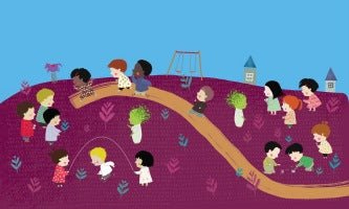 Let's Play! - Sophia Panidou