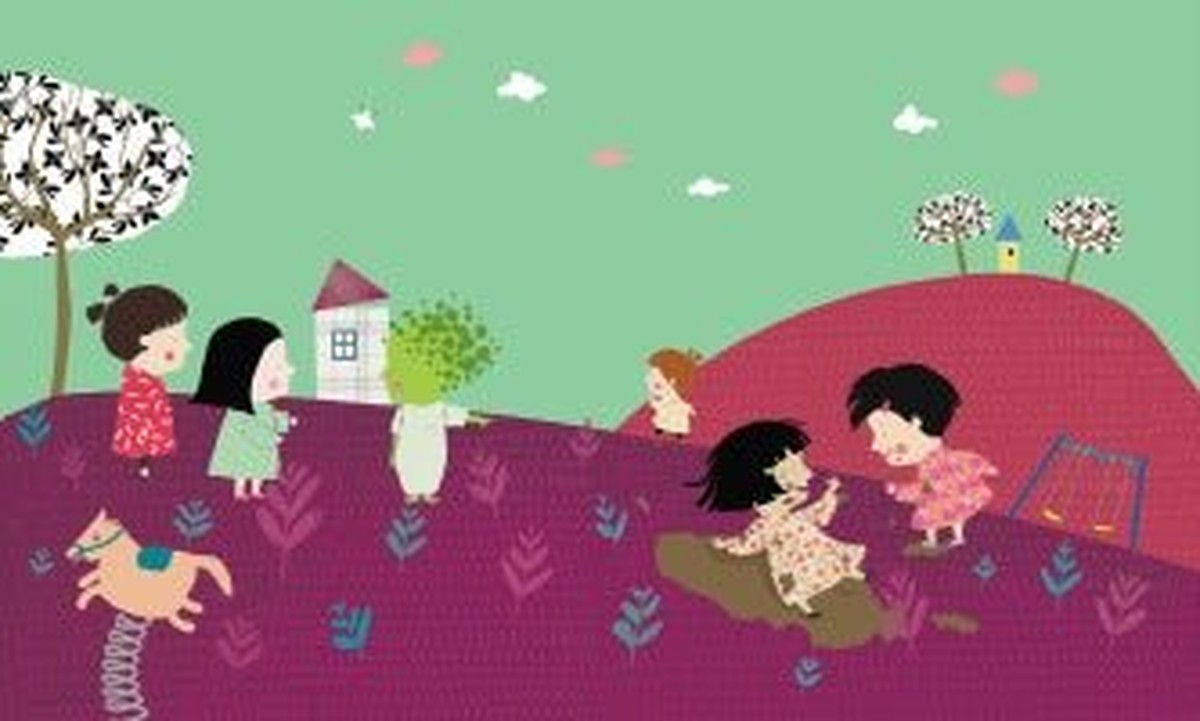 Let's Play! - Sophia Panidou