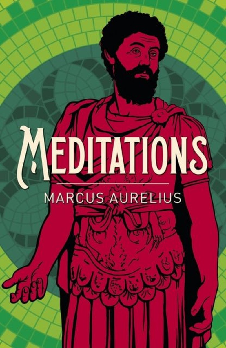 Meditations - Marcus Aurelius (English)