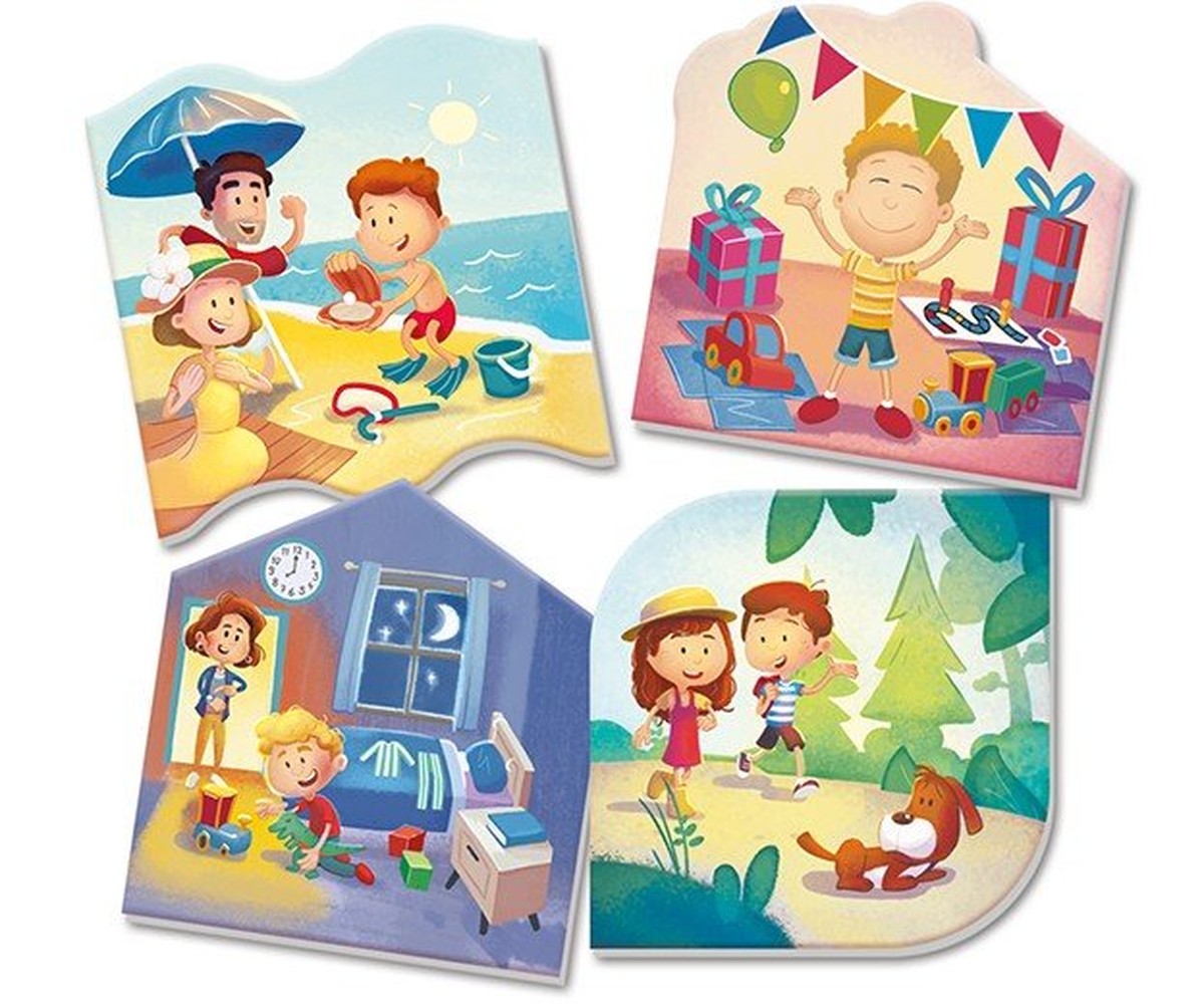 Τα Νησάκια της Γνώσης: Εξελίξεις