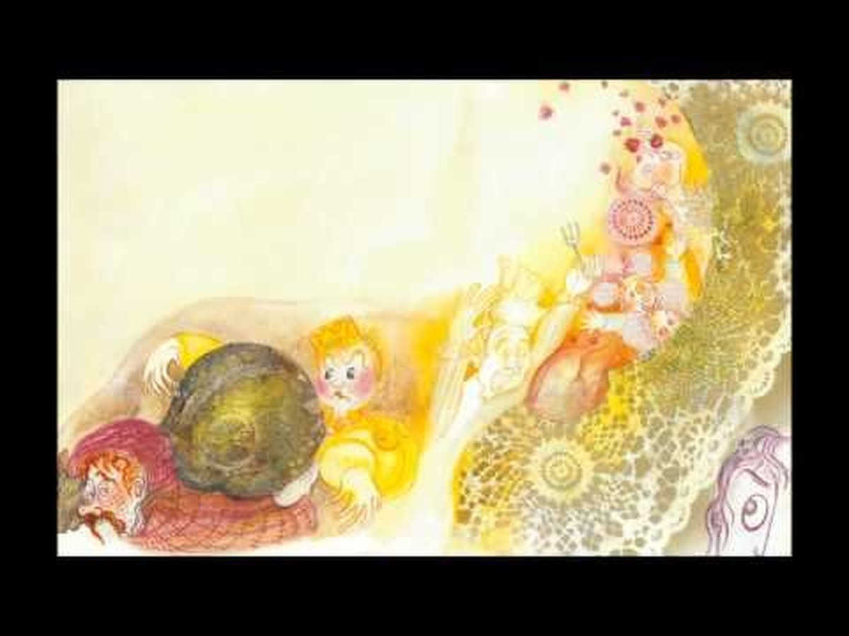 Παραμύθι Χωρίς Όνομα με CD – Κάρμεν Ρουγγέρη (βασισμένο στο παραμύθι της Π.Δέλτα)