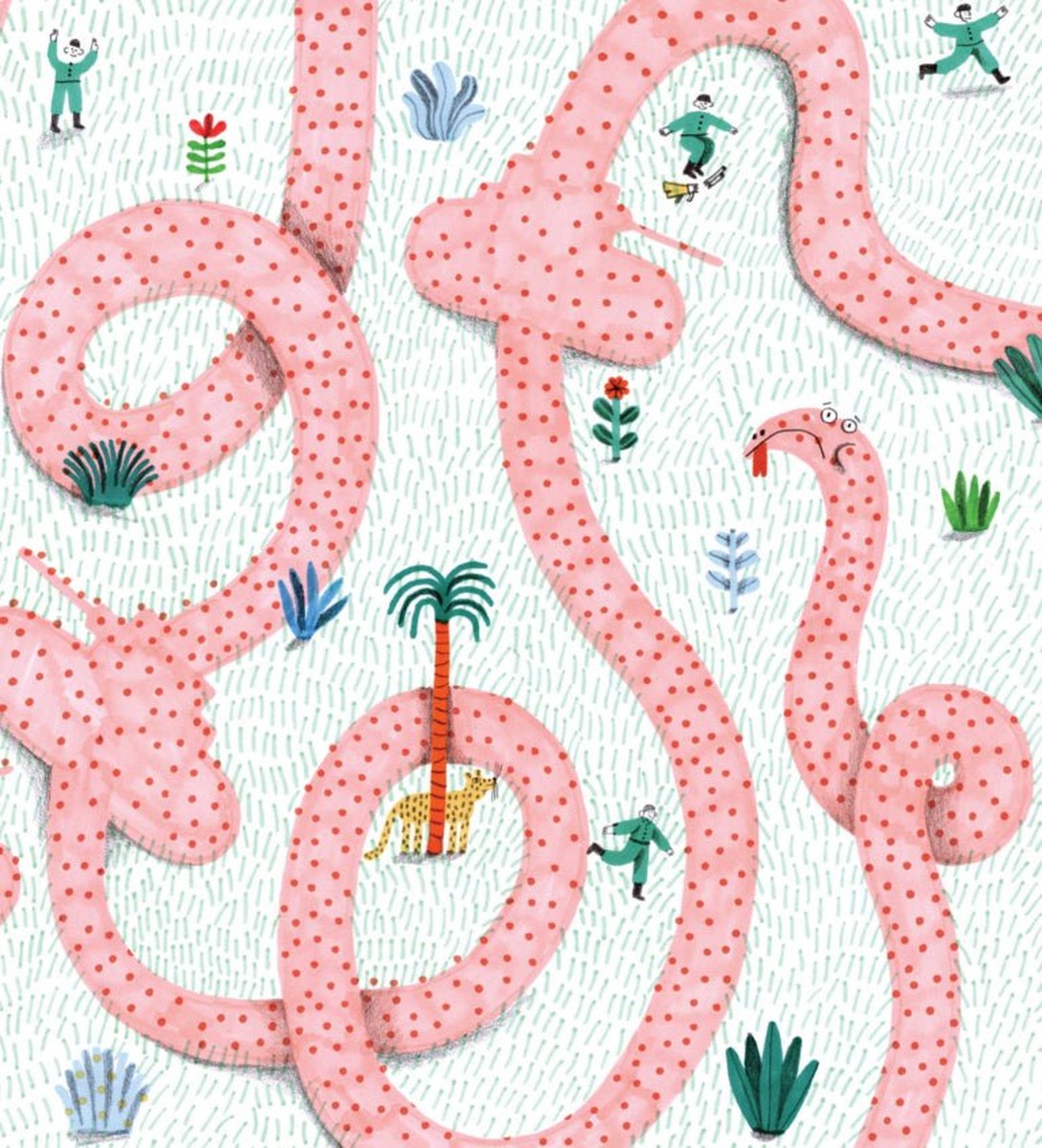 Τέλος; Μα τι τέλος είναι αυτό; - Noemi Vola