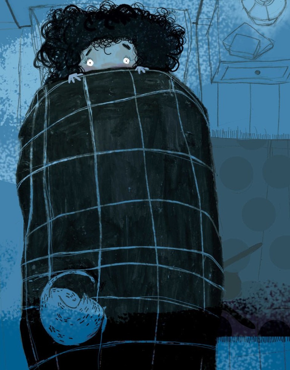 Η τρομερή Μιράντα - Θεοδώρα Κατσίφη