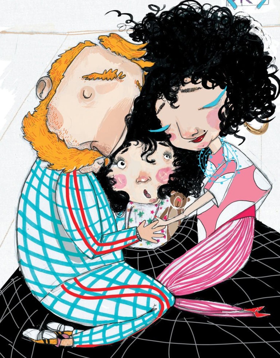 Η τρομερή Μιράντα - Θεοδώρα Κατσίφη