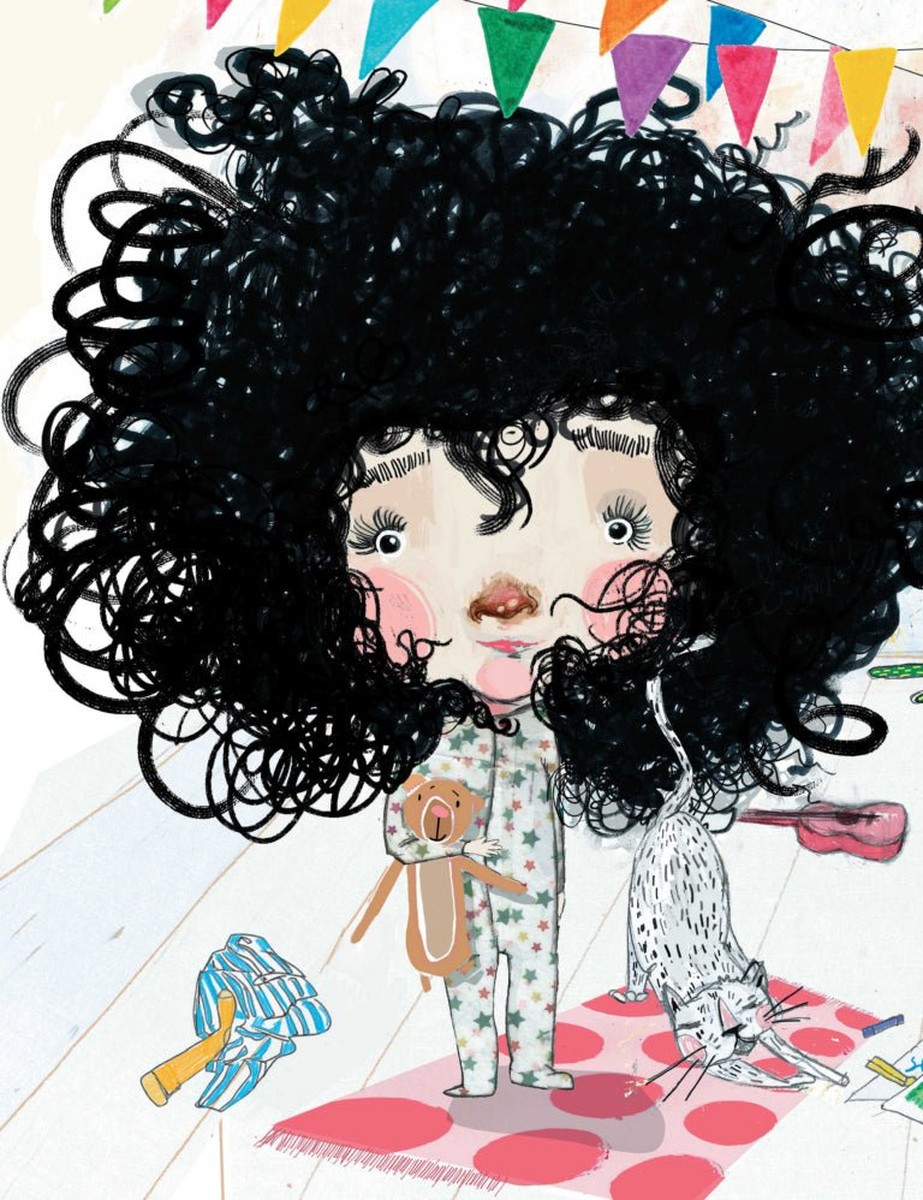 Η τρομερή Μιράντα - Θεοδώρα Κατσίφη