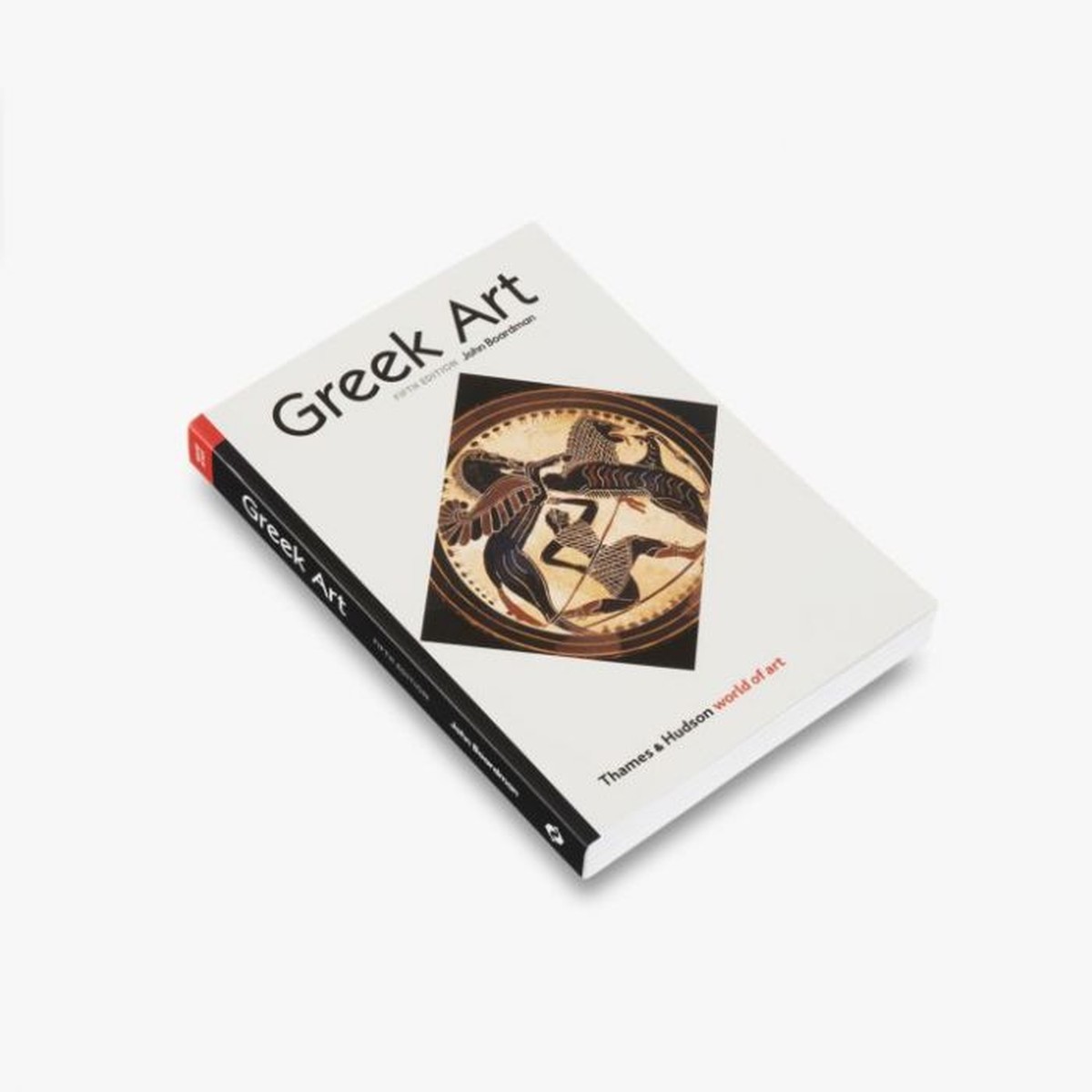 Greek Art - John Boardman (A World of Art bestseller)