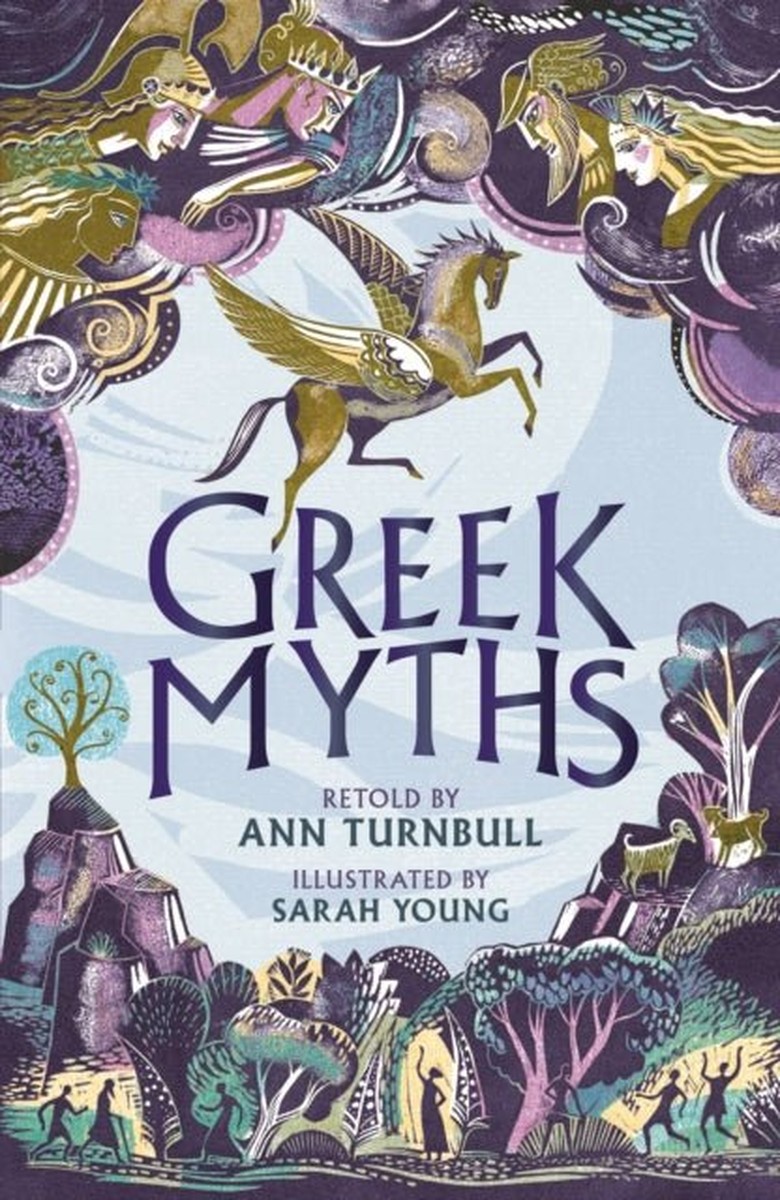 Greek Myths - Ann Turnbull/Sarah Young (Walker Books)