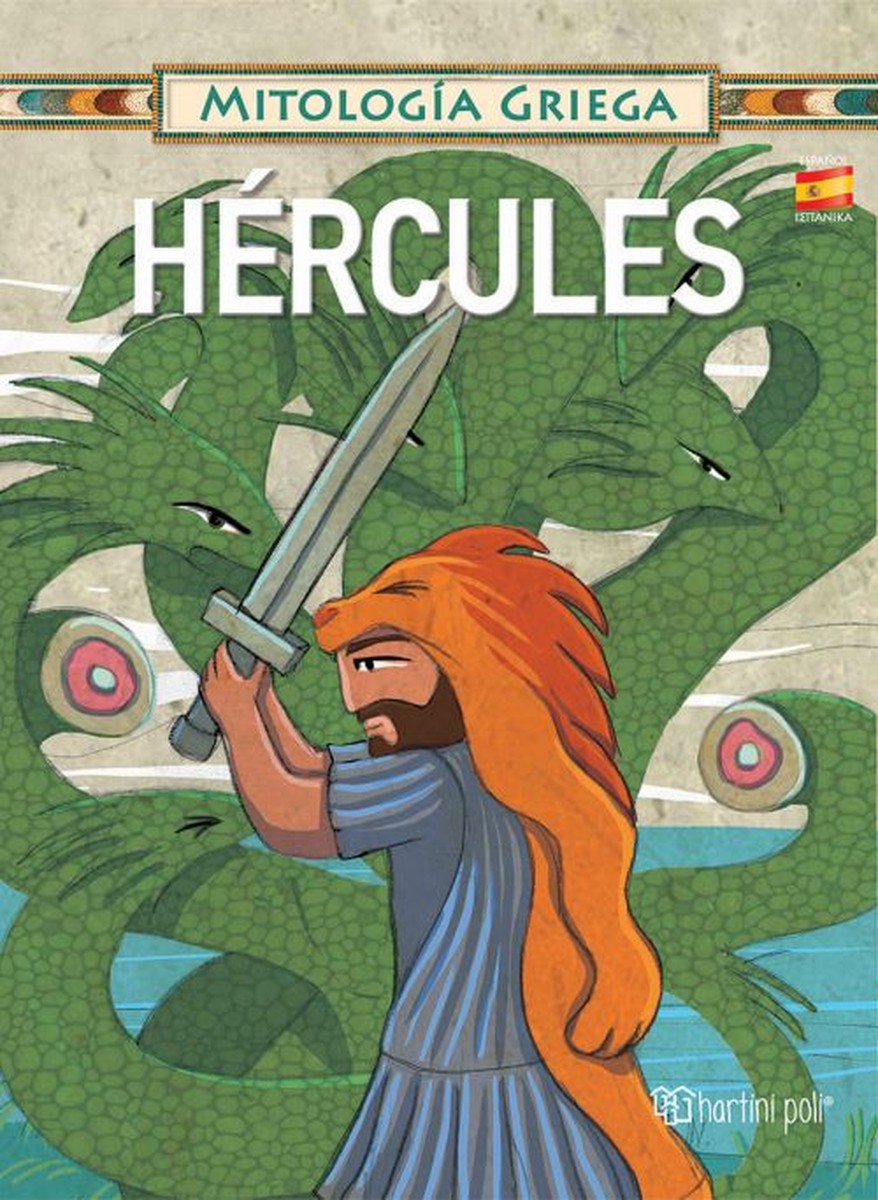 Hércules - Yiorgos Sgouros (Spanish)
