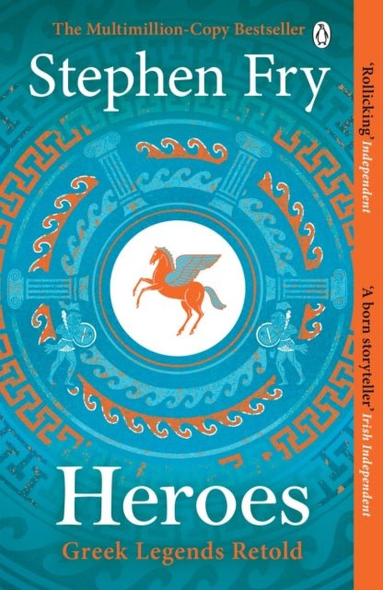 Heroes: Quests and Adventures - Stephen Fry