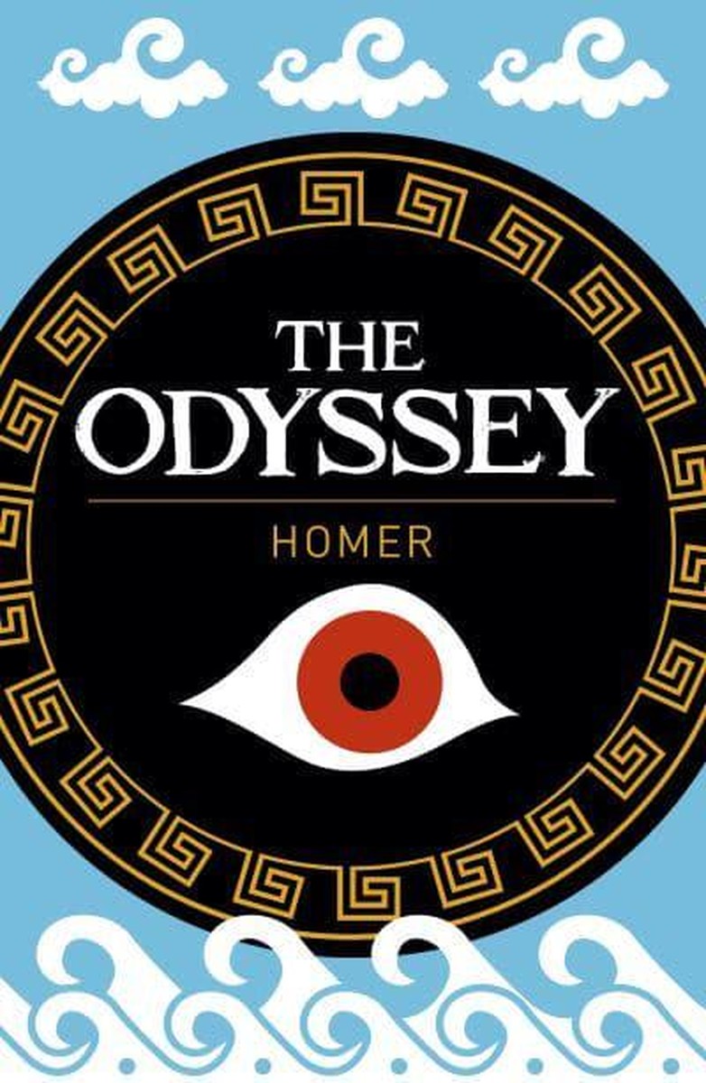 Homer: The Odyssey - T.E. Lawrence