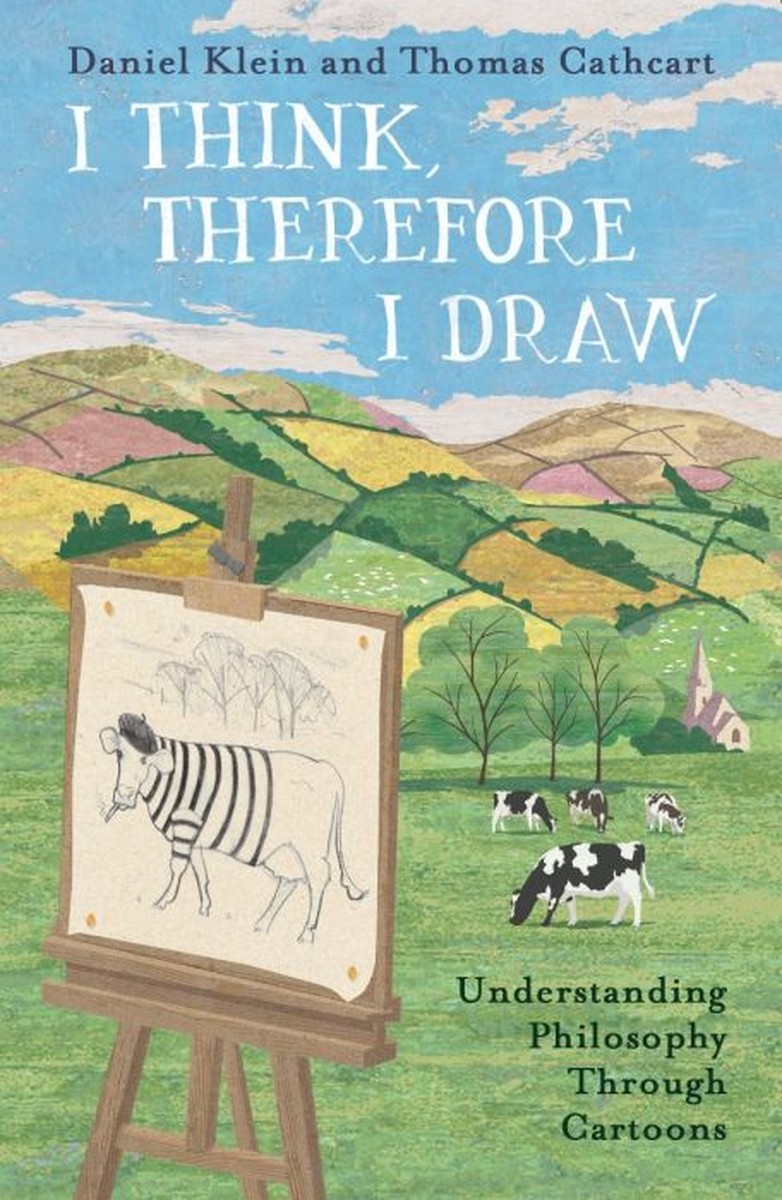 I Think, Therefore I Draw - Daniel Klein