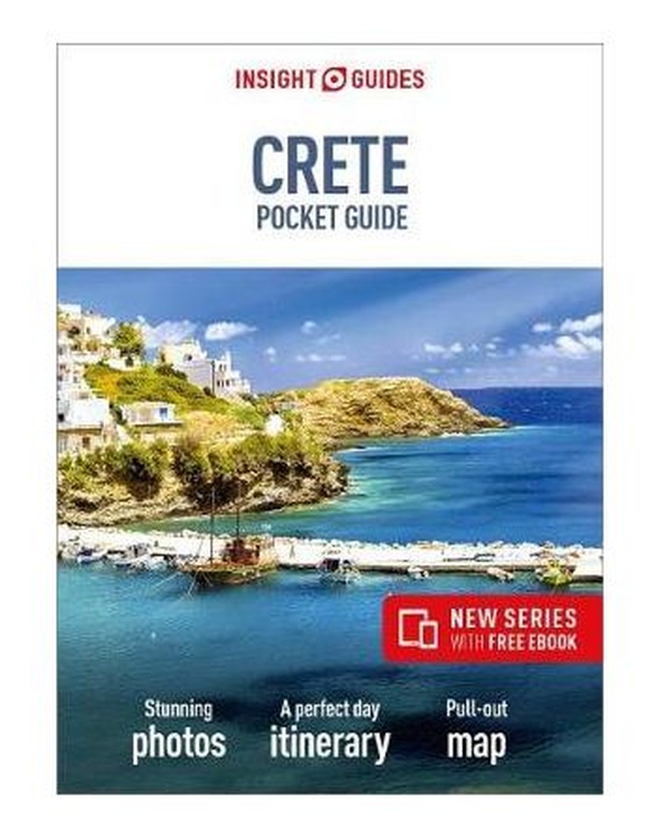 Insight Guides Pocket - Crete (+free eBook)