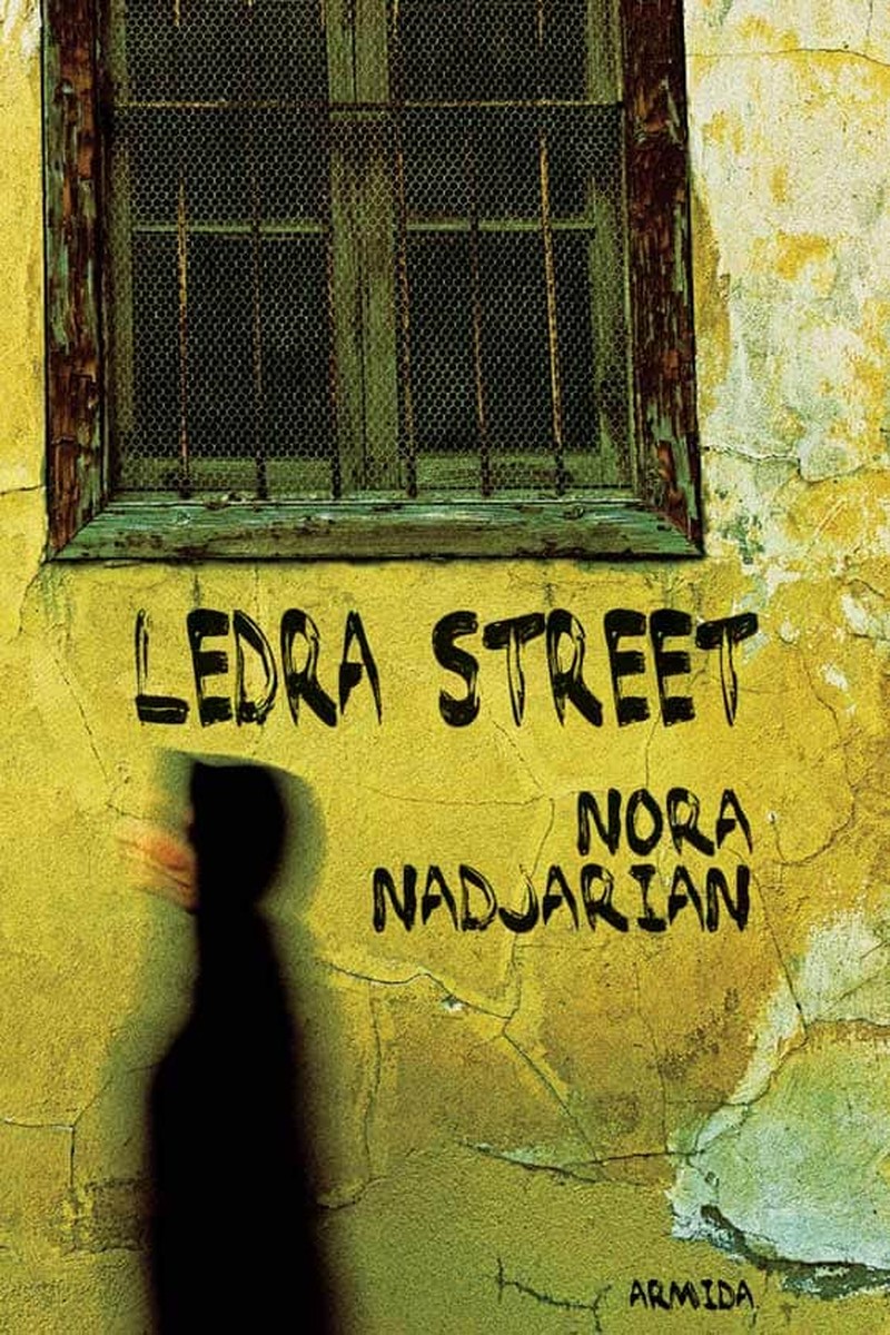 Ledra Street - Nora Nadjarian (Short Stories)