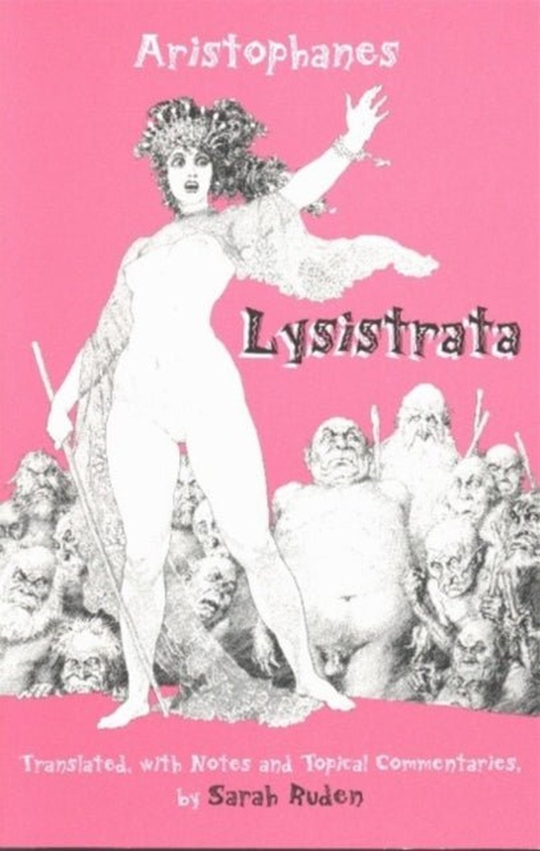 Lysistrata - Aristophanes (Hackett)