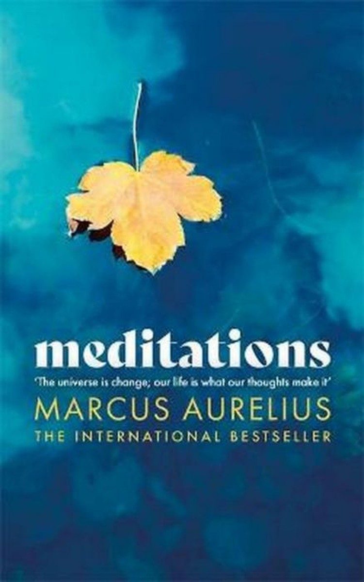 Meditations - Marcus Aurelius (Orion Ed.)