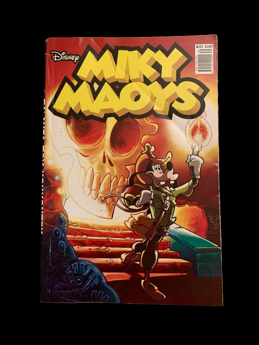 Disney Μίκυ Μάους: Τα Αυγά του Κοκκοντέκ  (Mickey Mouse) (Secondhand)