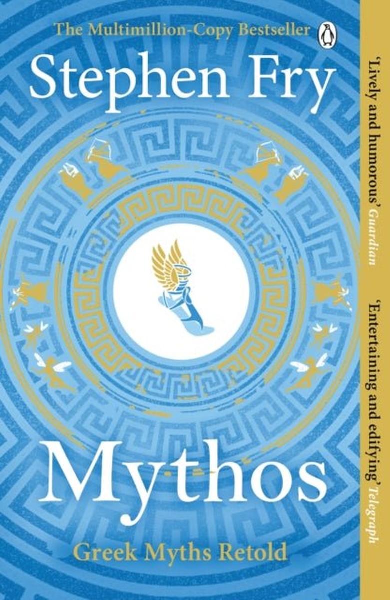 Mythos: the Greek Myths retold - Stephen Fry