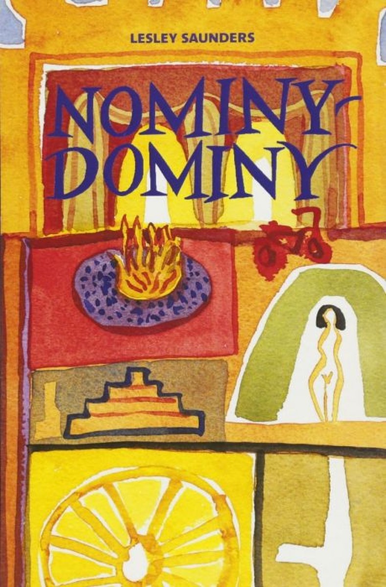 Nominy-Dominy - Lesley Saunders