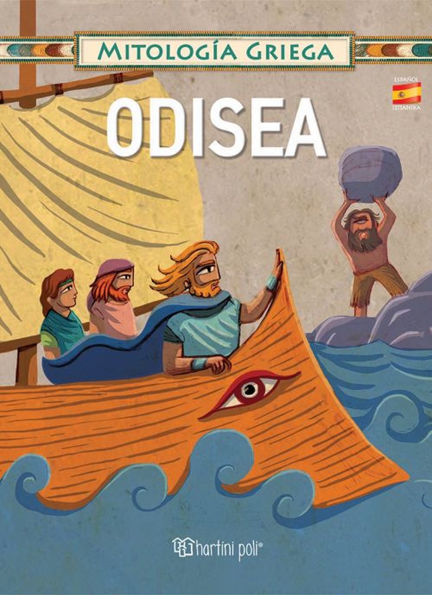 Odisea - Yiorgos Sgouros (Spanish)