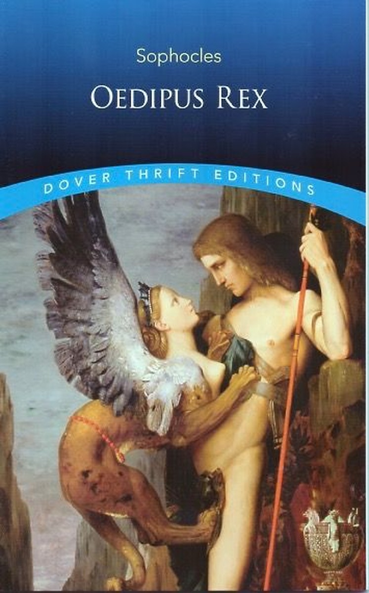 Oedipus Rex - Sophocles (Dover Thrift Editions)