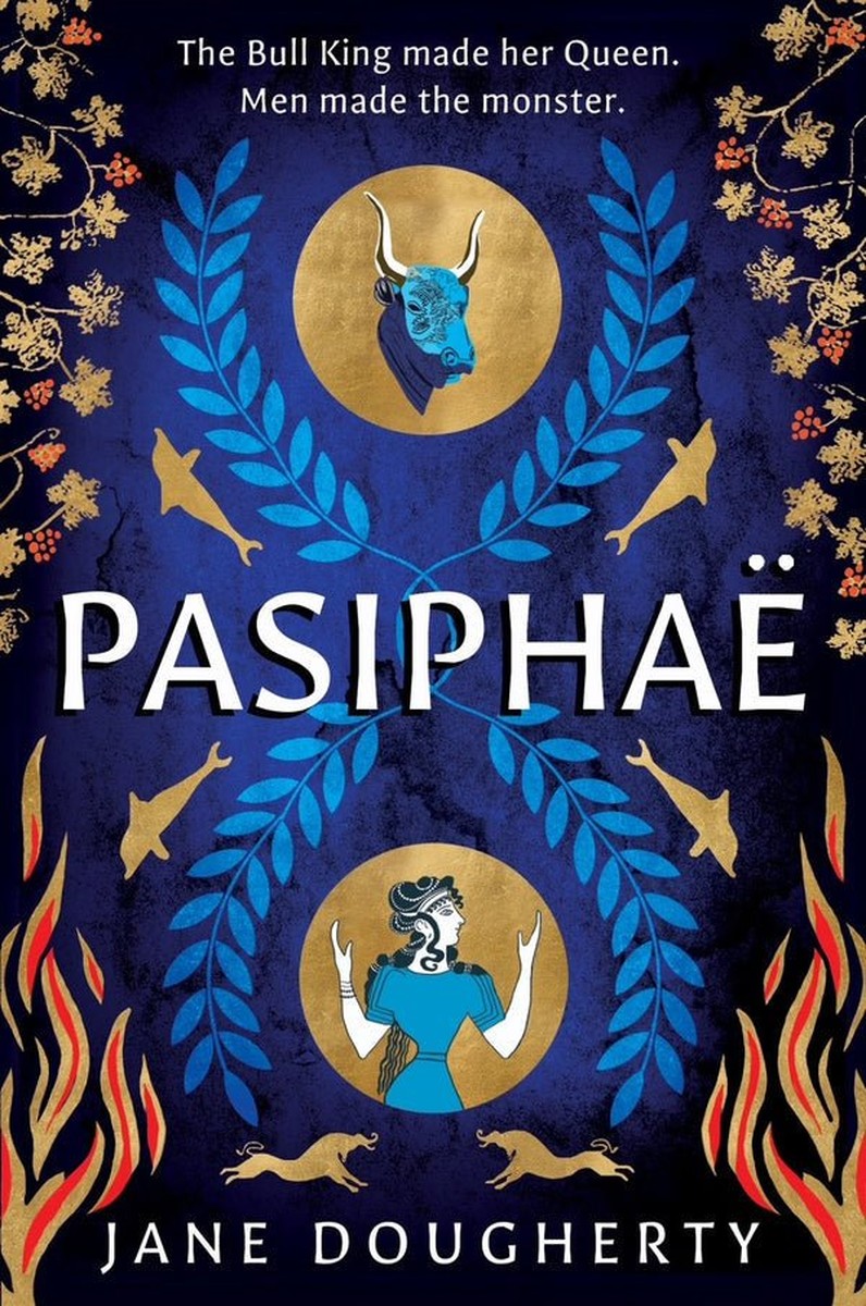 Pasiphaë - Jane Dougherty