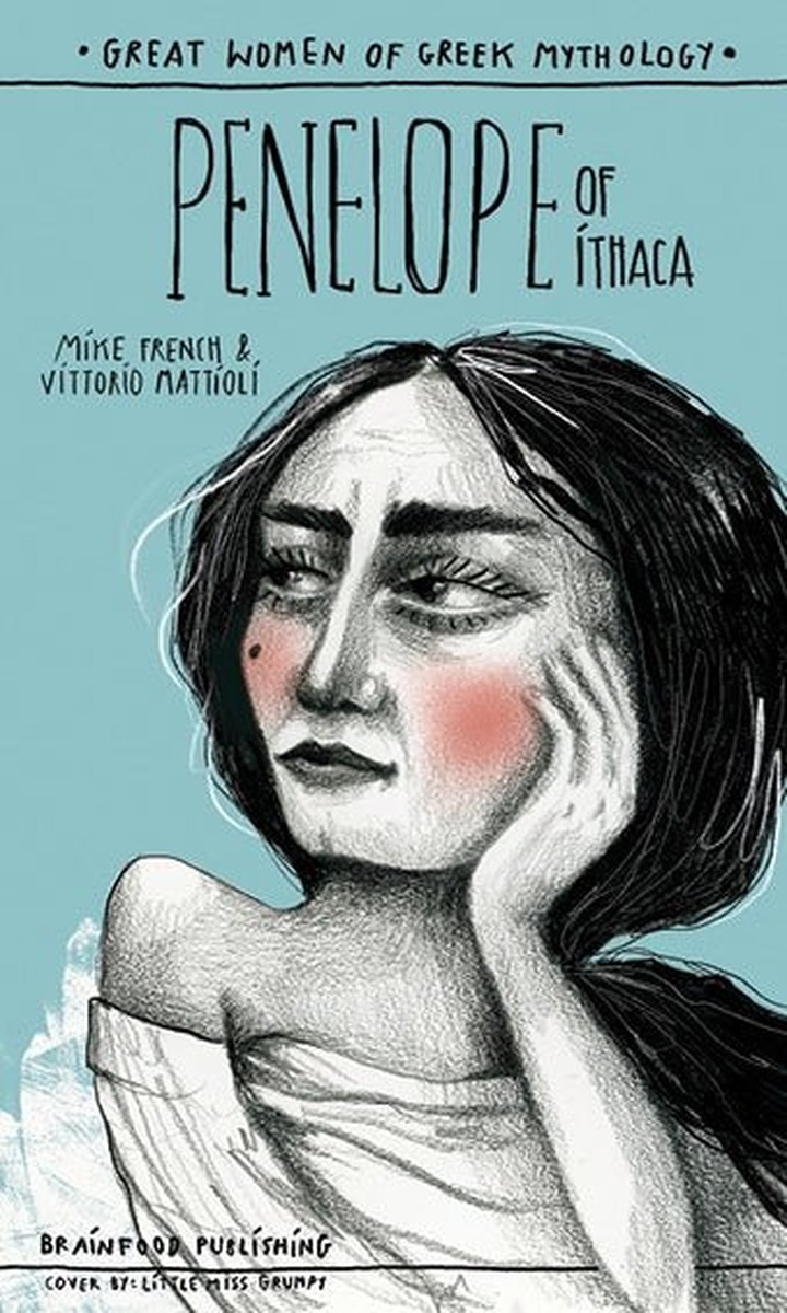 Penelope of Ithaca - Mike French, Vittorio Mattioli
