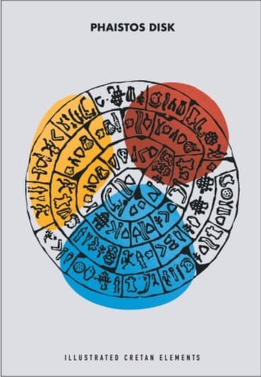 Phaistos Disk Notebook