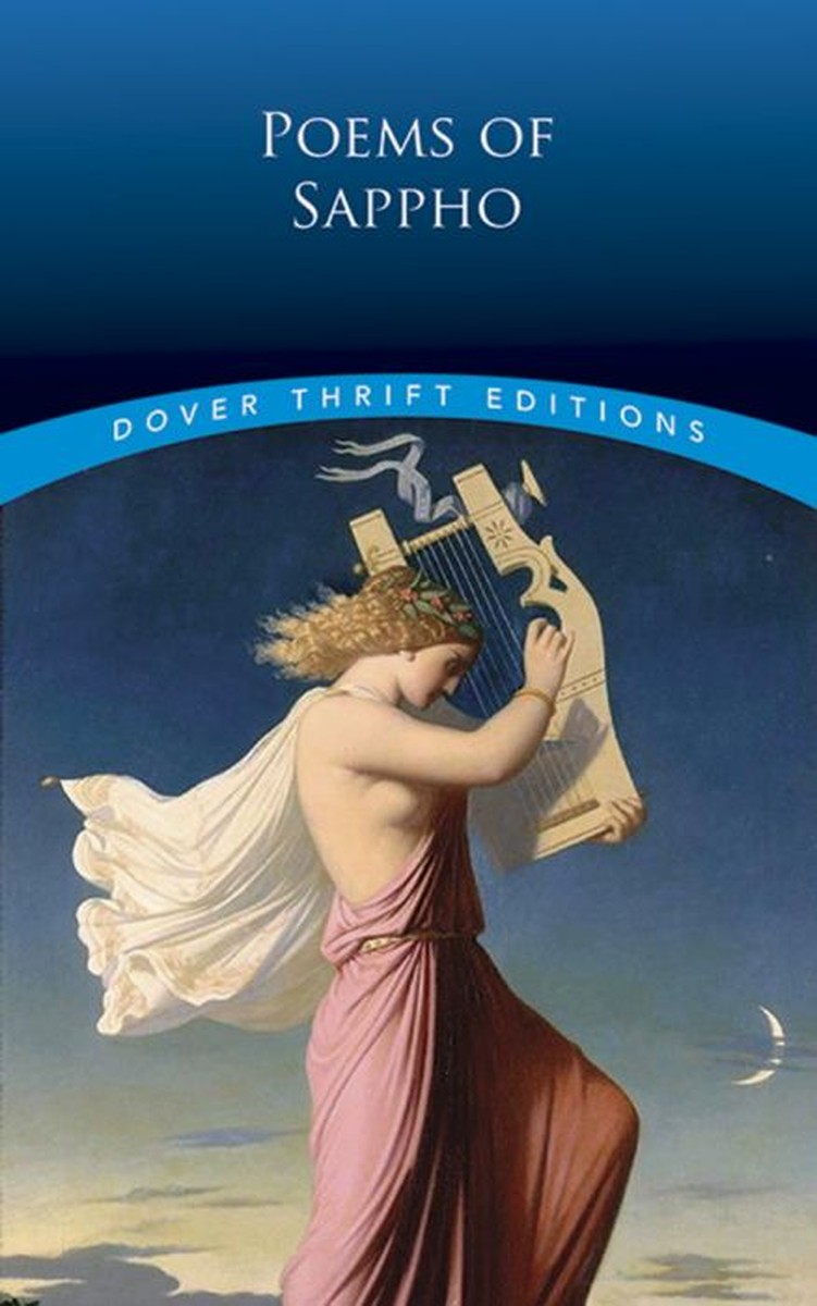 Poems of Sappho - J.M. Edmonds