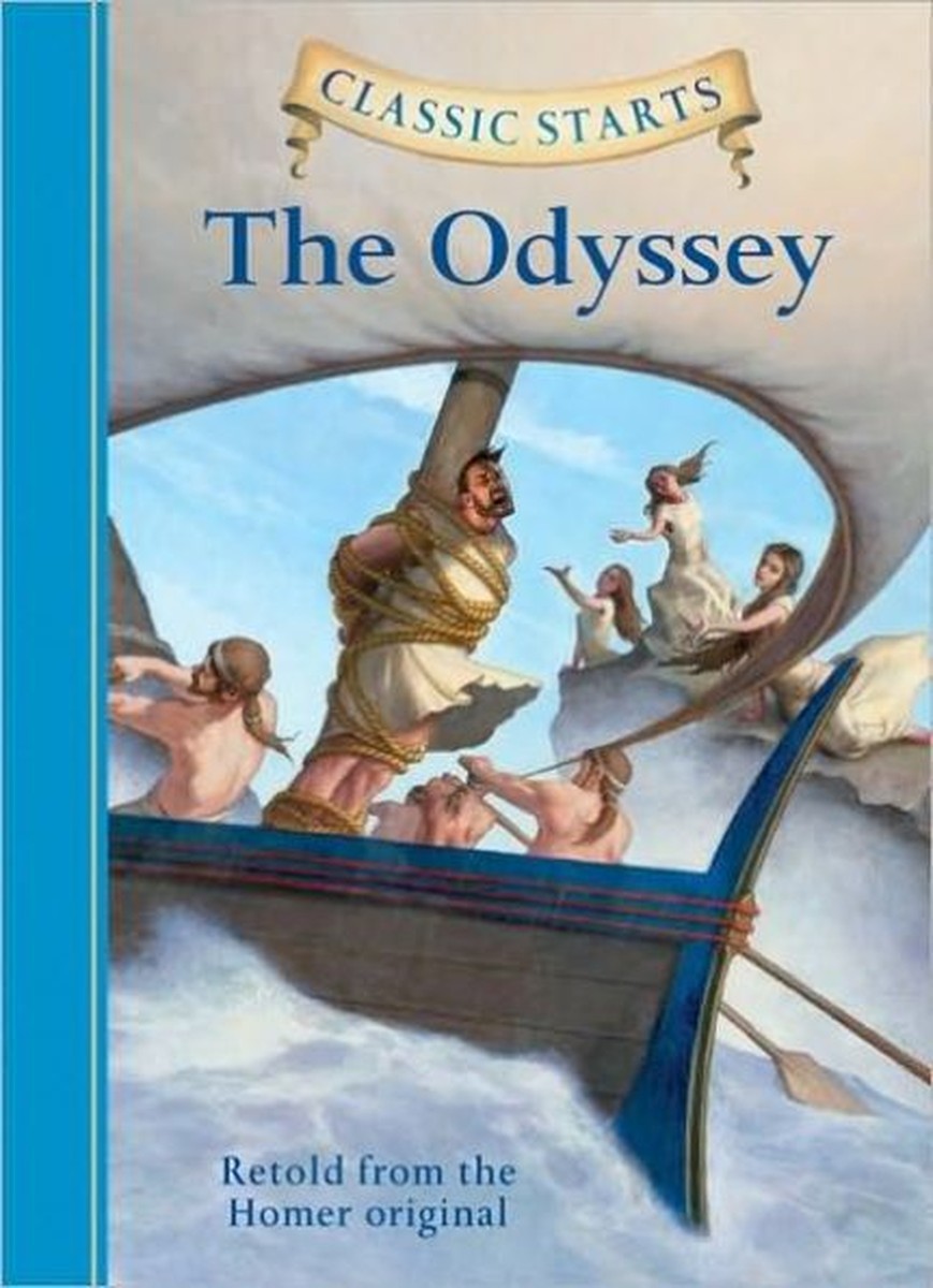 The Odyssey (Classic Starts Series)