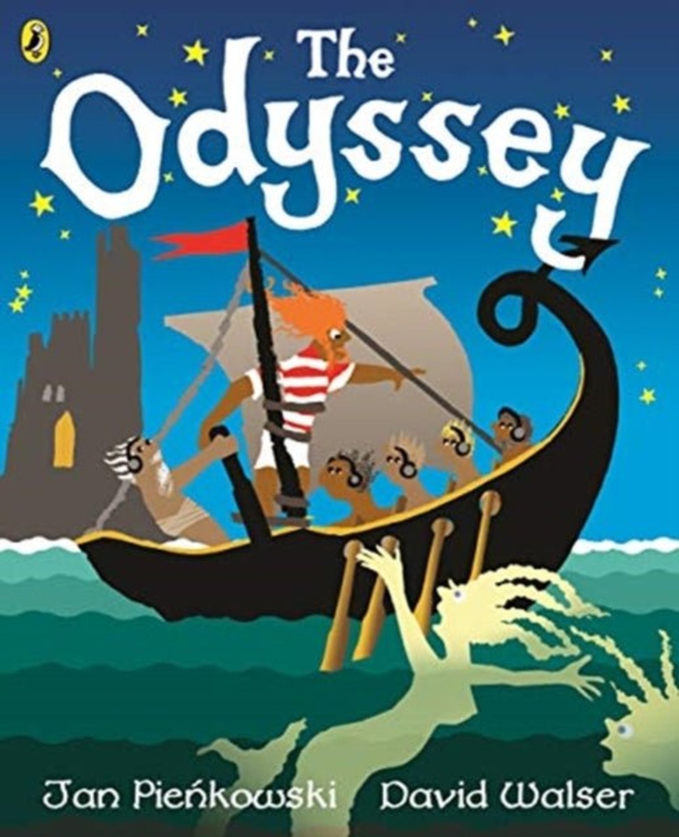 The Odyssey - Jan Pienkowski / David Walser