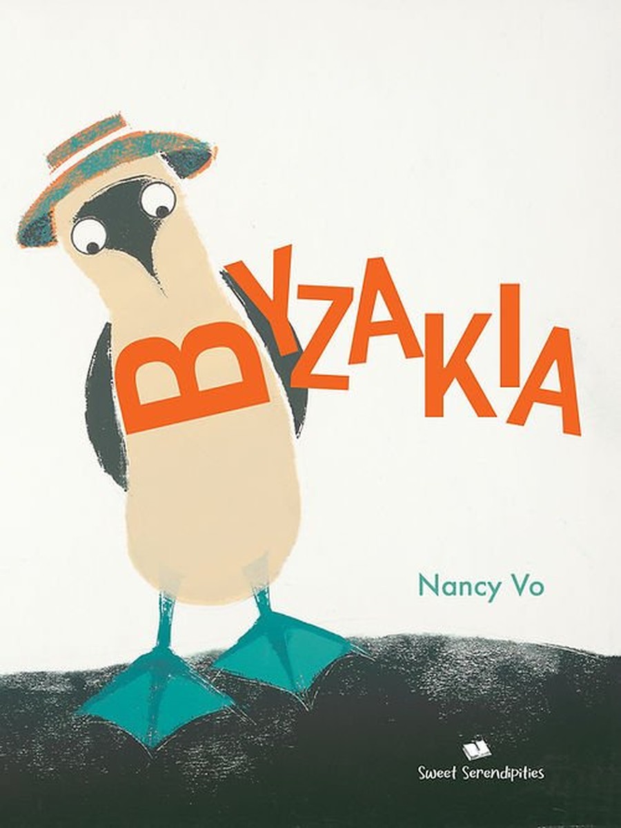 Βυζάκια - Nancy Vo