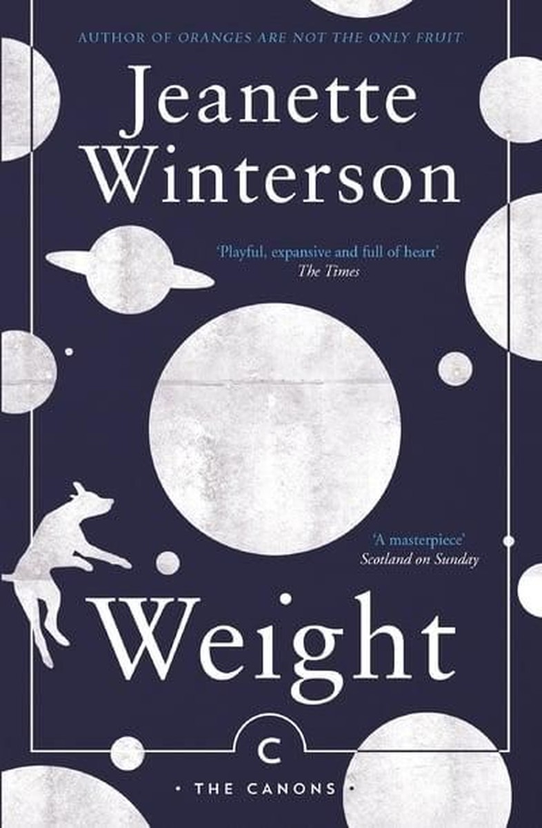 Weight - Jeanette Winterson (The Myths series)