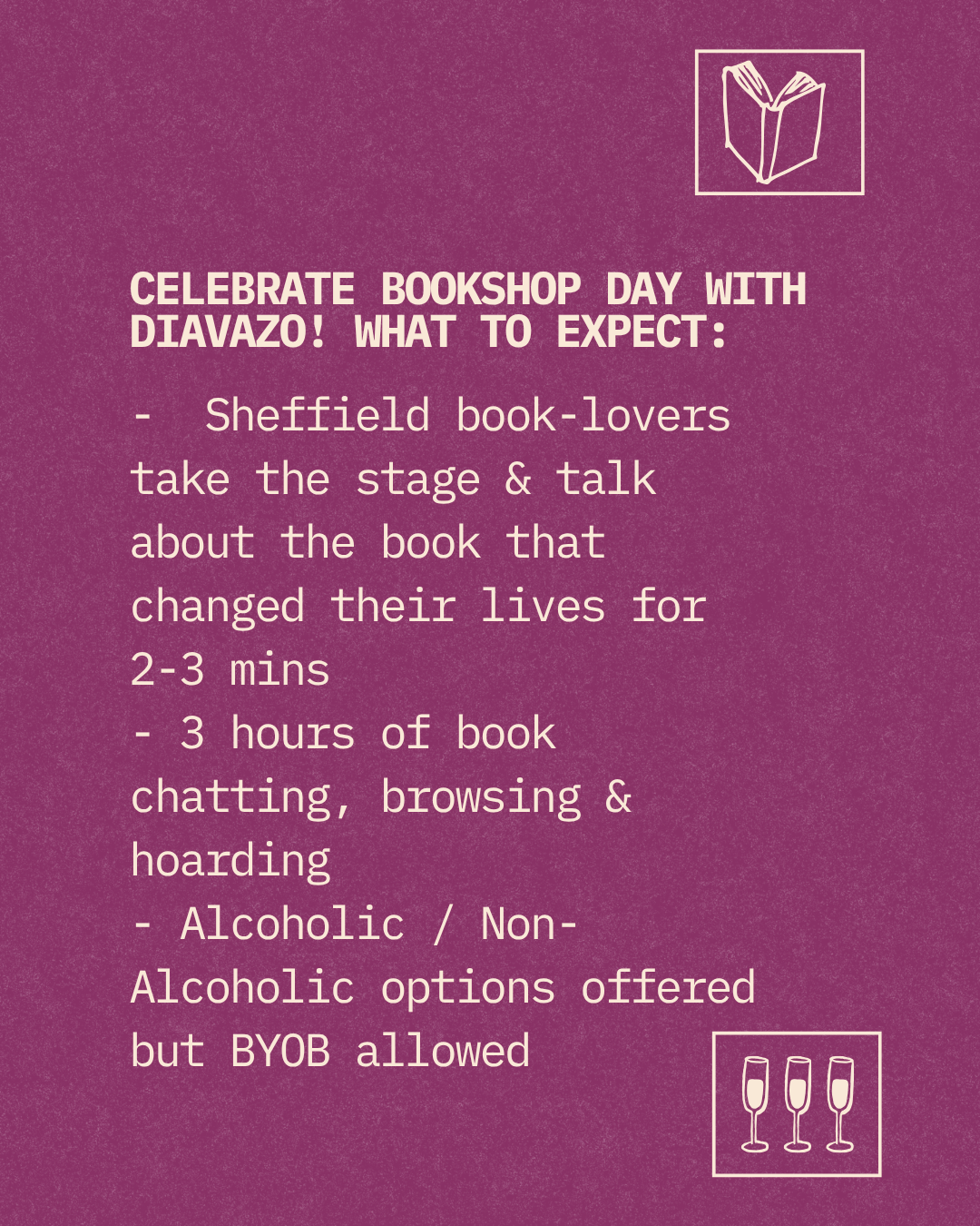 Bookshop Day 2026: Open Mic for Book Lovers
