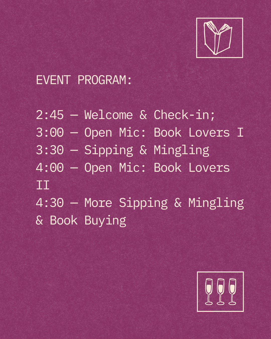 Bookshop Day 2026: Open Mic for Book Lovers