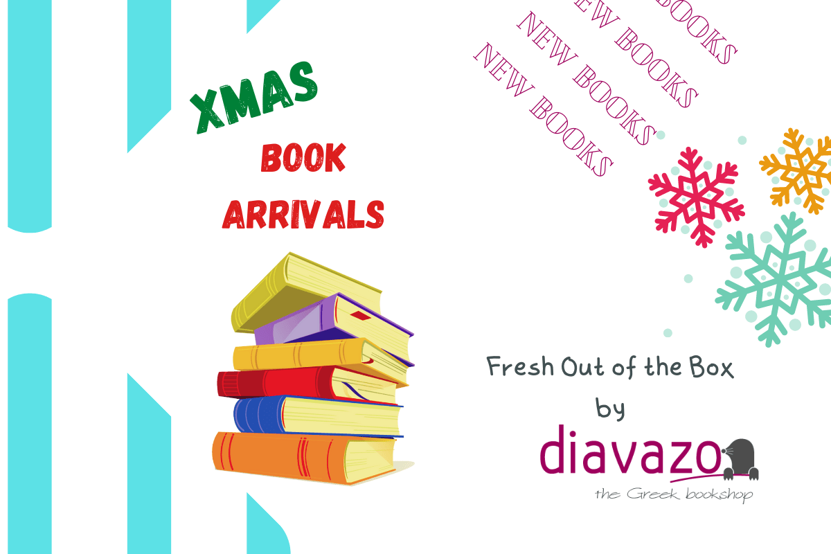 New Books for Xmas!